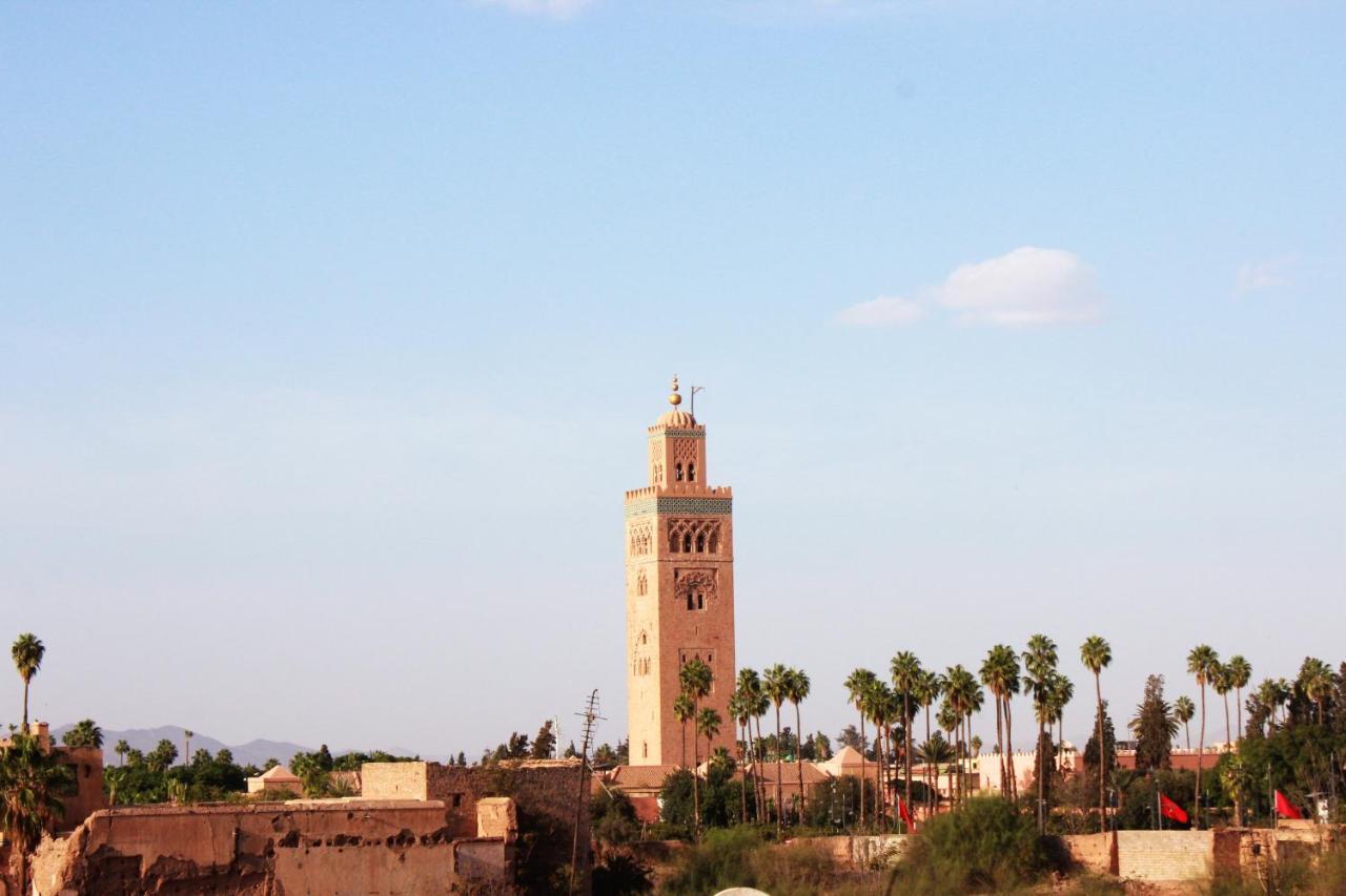Casa vacanze Charming House, Medina Marrakech